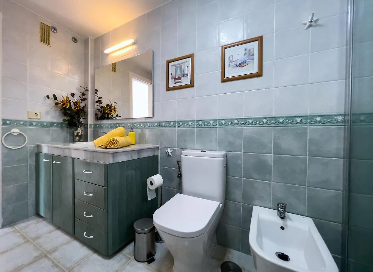 Top In Tenerife Arona  Apartment