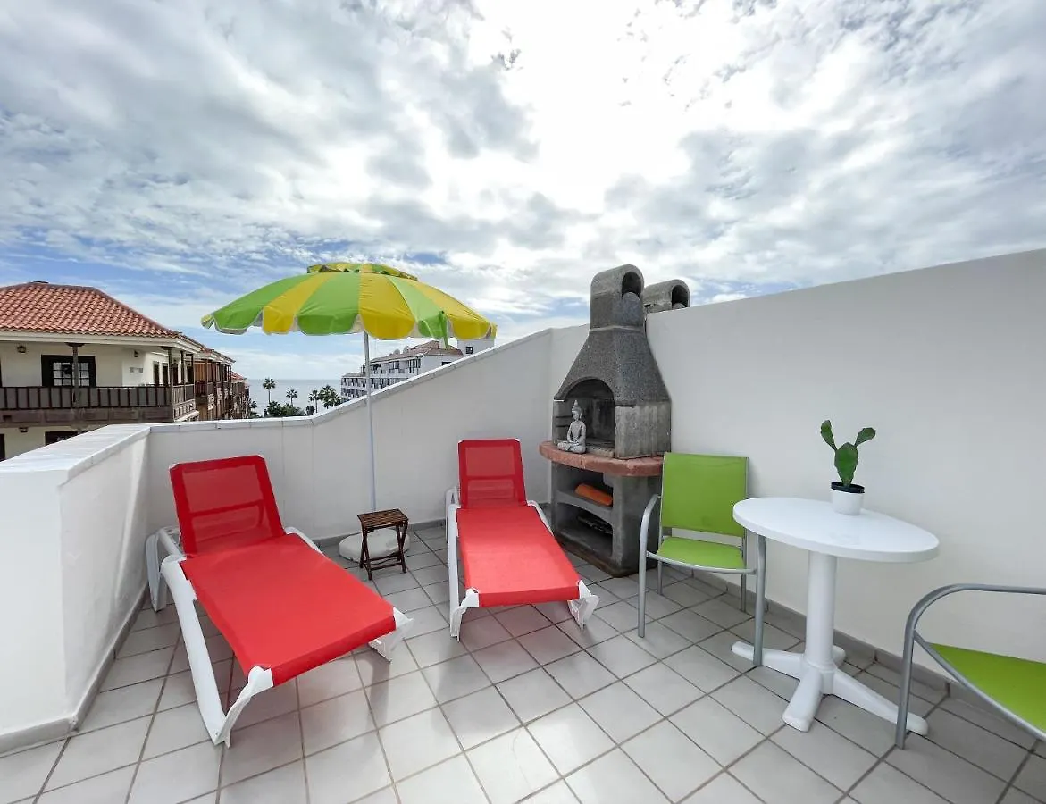 Top In Tenerife Arona  Apartment